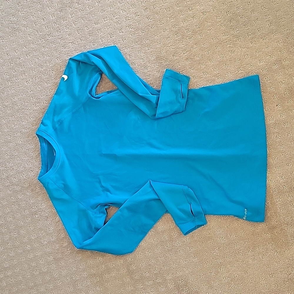 Nike Fleece Lined Long Sleeve